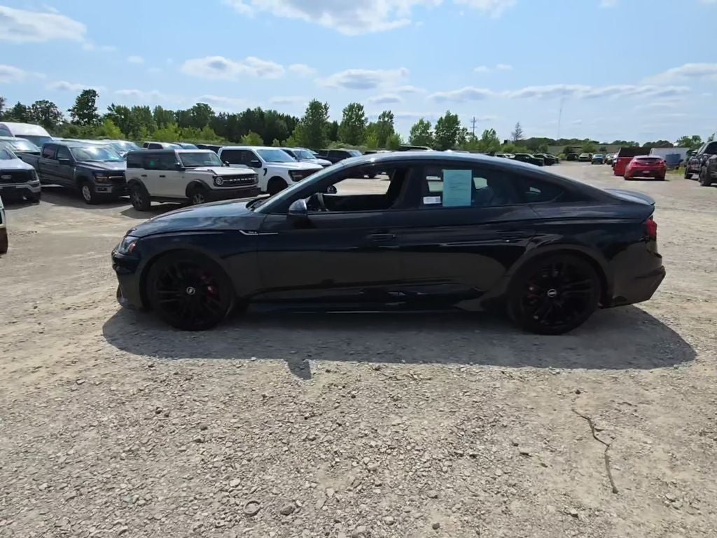audi rs5 sportback 2022 WUABWCF53NA902223 image audi rs5 sportback 2022 WUABWCF53NA902223 image